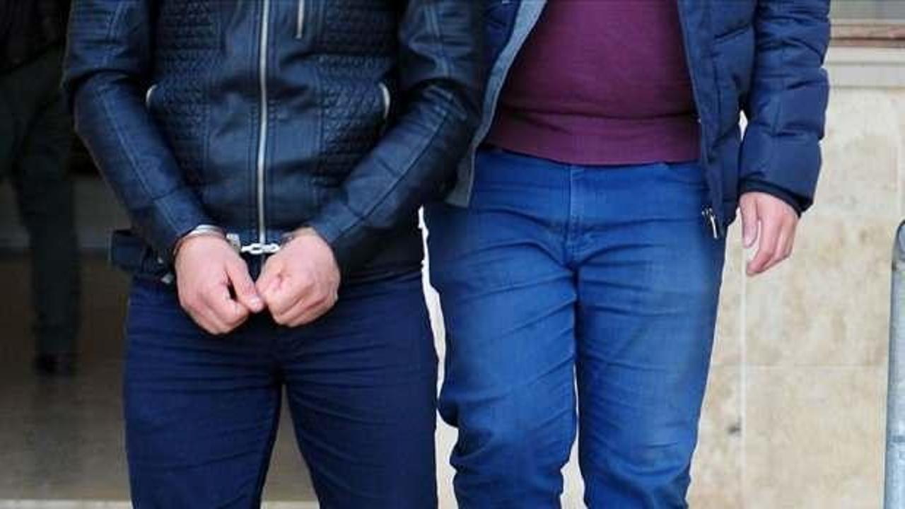 Kırıkkale'de firari FETÖ hükümlüsü yakalandı