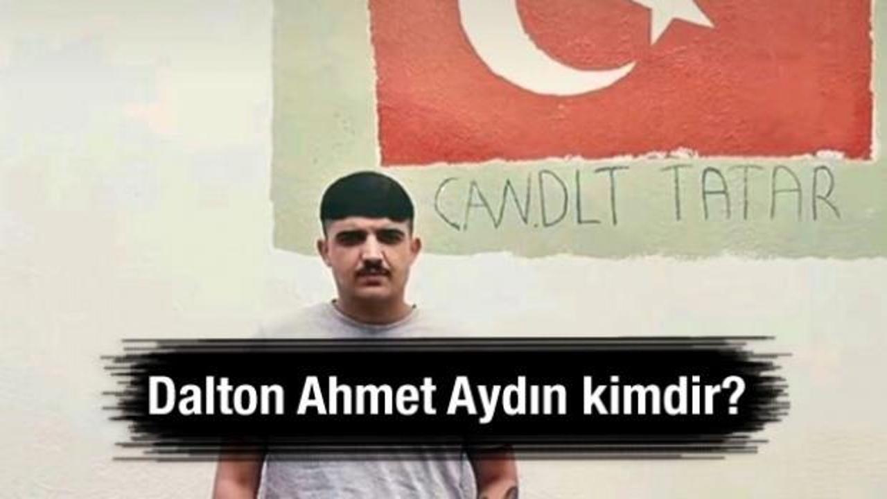 Kırmızı bültenle aranıyordu: Türkiye’ye iade edildi! Dalton Ahmet Aydın kimdir?