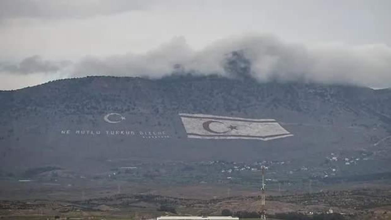 KKTC'de arazi tespiti yapmakla suçlanan 5 GKRY vatandaşından 2'si tutuklandı