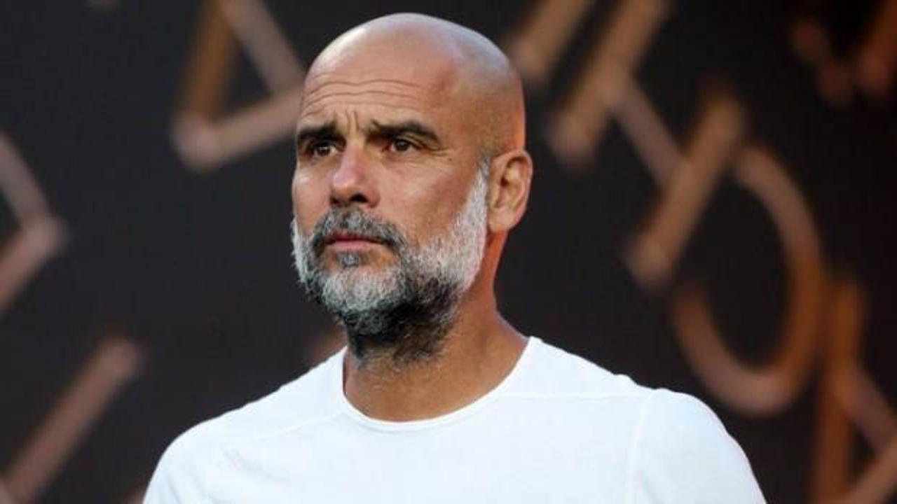 Galatasaray yolunu gözlüyordu! Guardiola iki yıldızı kadroya almadı