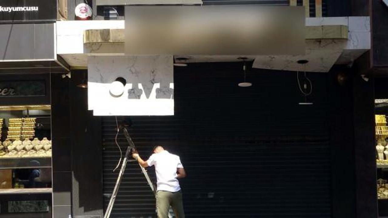 Kuyumcu vurgunu! Milyonlarla yurt dışına kaçtı iddiası ilçeyi karıştırdı