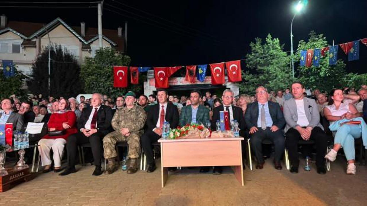 Mamuşa Domates Festivali'nin 16'ncısı düzenlendi