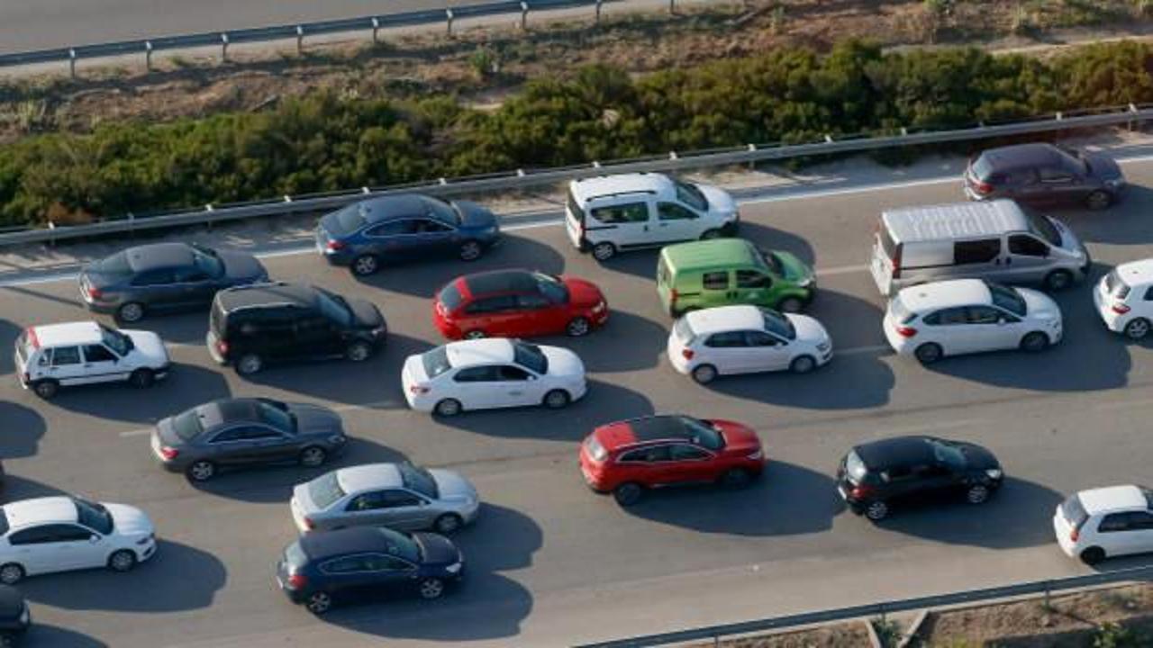 Motorlu Taşıtlar Vergisi'nde son gün perşembe