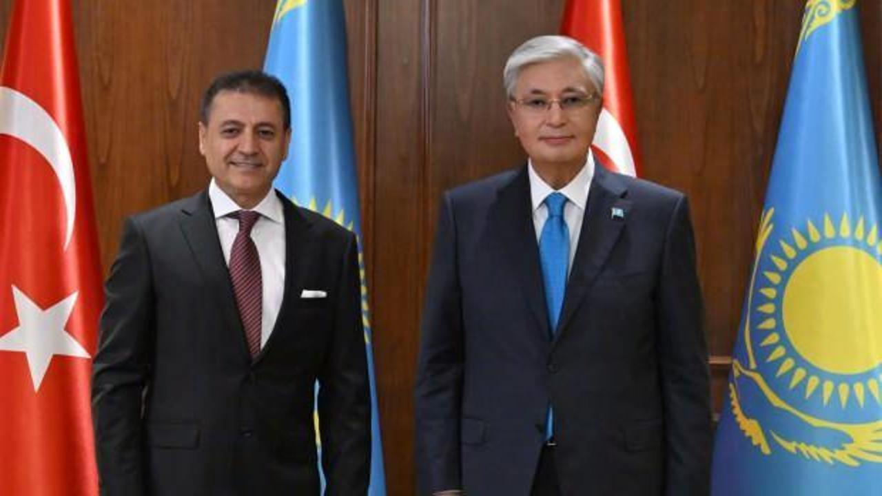 Orzaks’tan Kazakistan’a stratejik yatırım