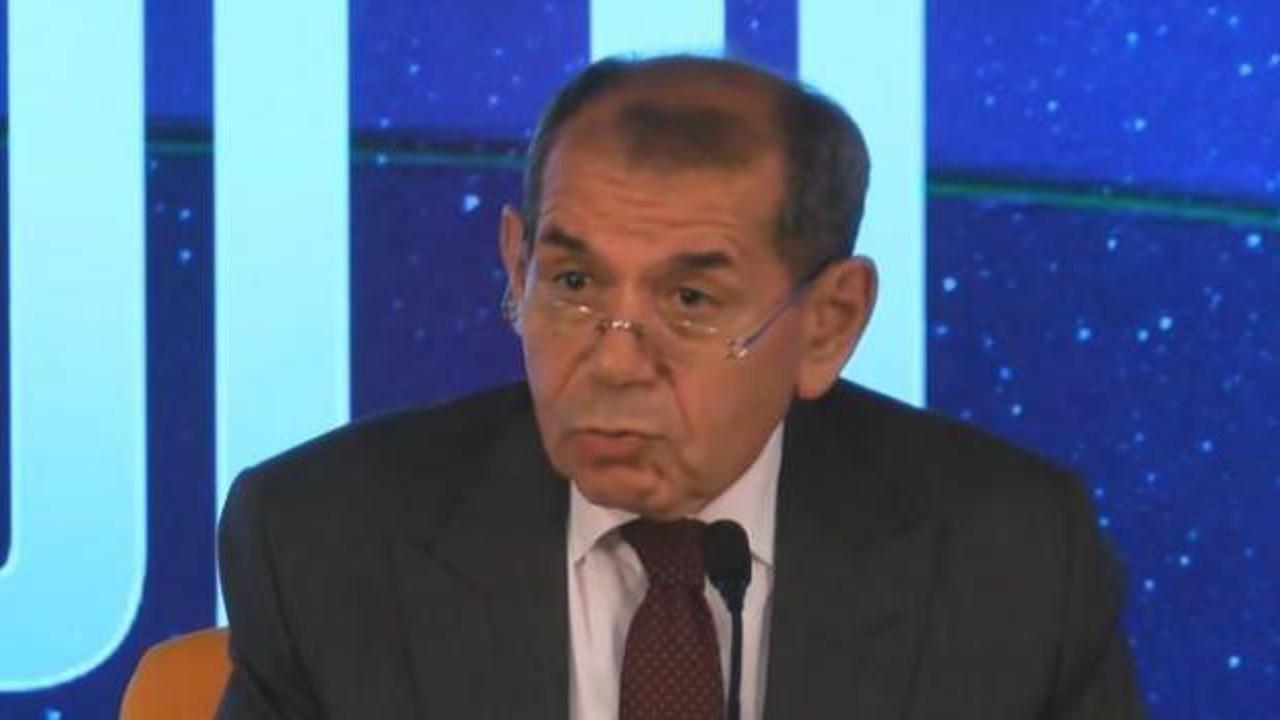 Osimhen ve Sane nasıl Galatasaray'a geldi? Dursun &Ouml;zbek a&ccedil;ıkladı