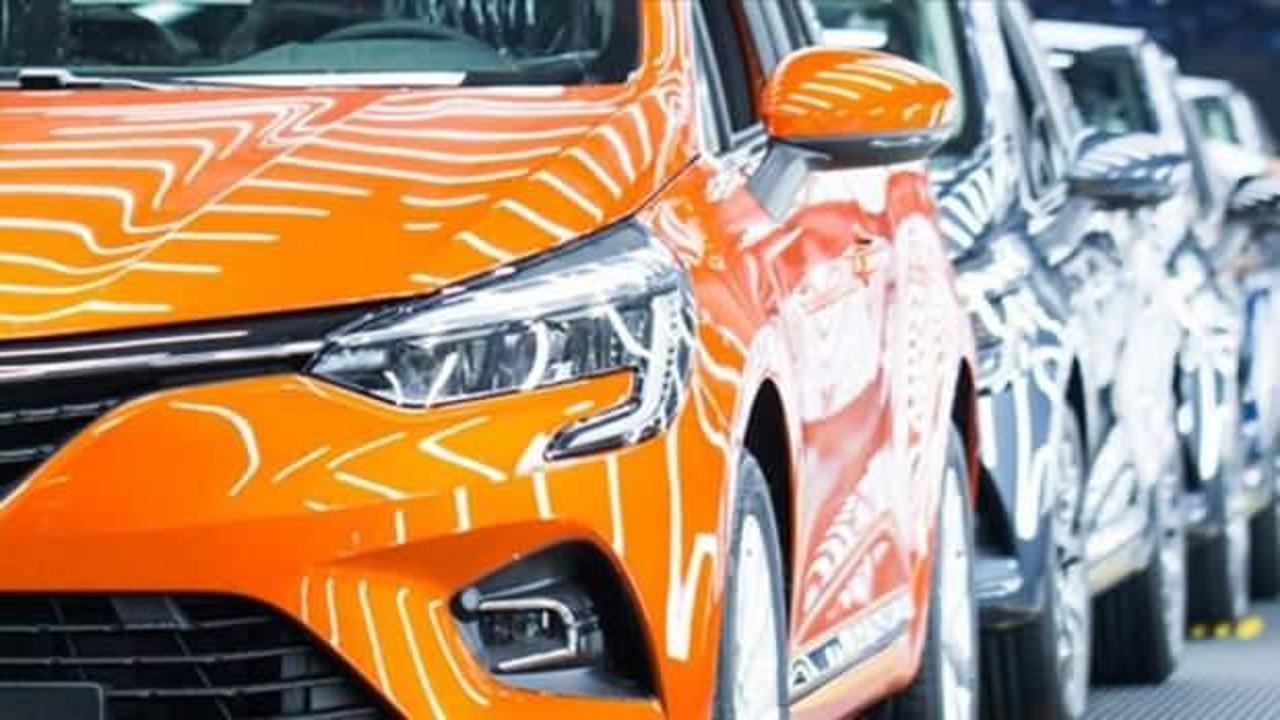Otomotiv temmuzda 3,8 milyar dolarla en fazla ihracat yapan sektör oldu