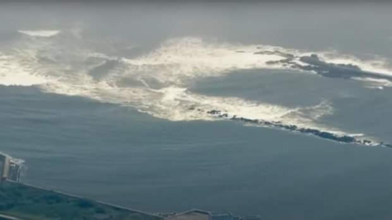 Pasifik kıyısı için dev tsunami  alarmı!