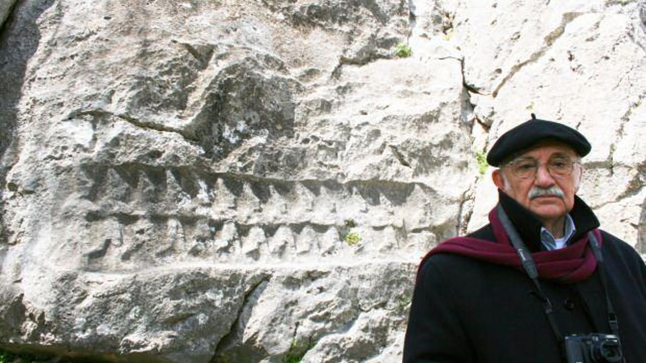 Ünlü mimar Prof. Dr. Metin Sözen hayatını kaybetti