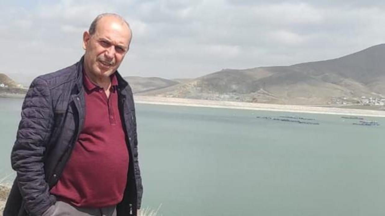 64 yaşındaki adamın korkunç sonu: Takı merasiminde öldü