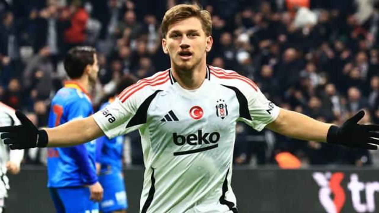 Semih Kılıçsoy İtalya'da! Beşiktaş'ın kasasına girecek para belli oldu