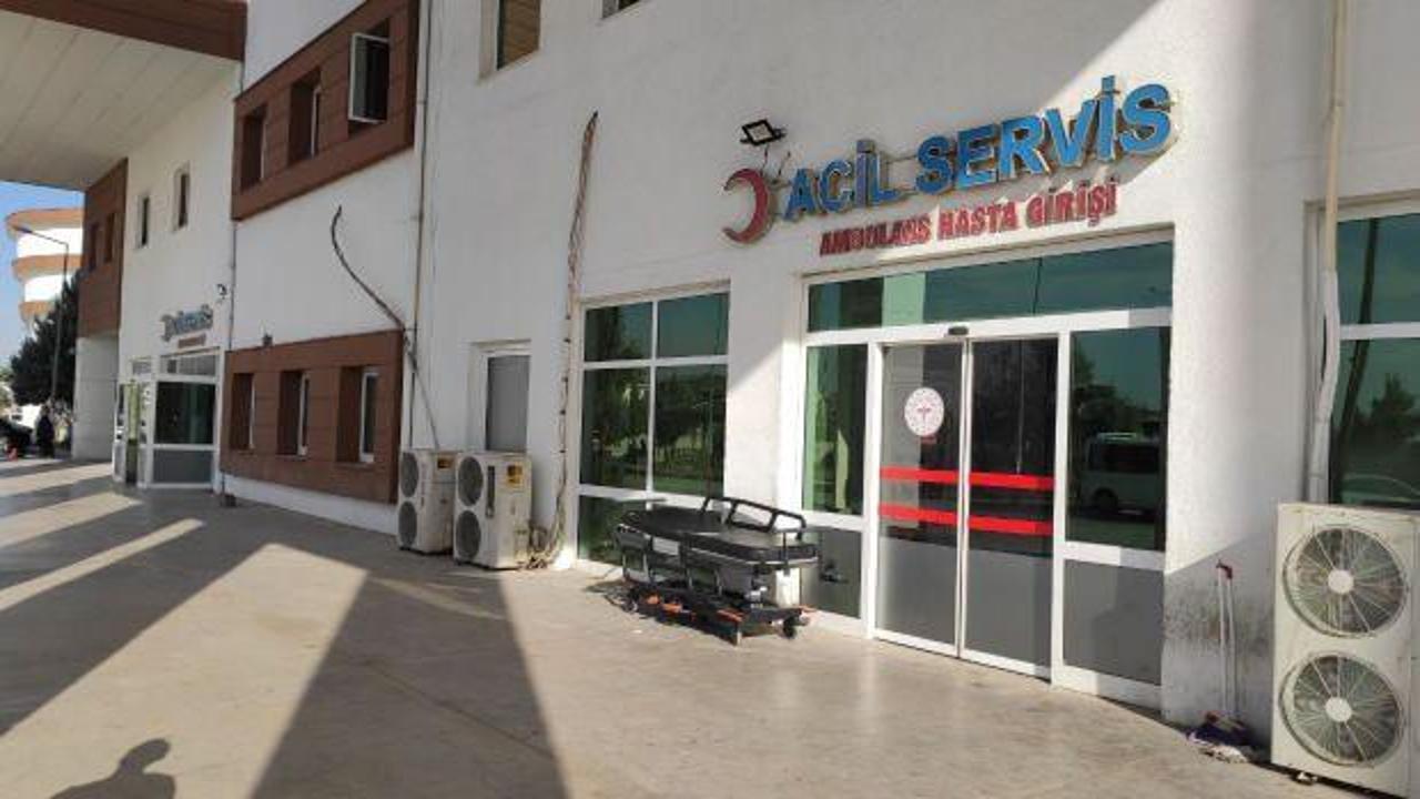 Soluk borusuna anne s&uuml;t&uuml; ka&ccedil;an 7 aylık Hacira, yaşamını yitirdi