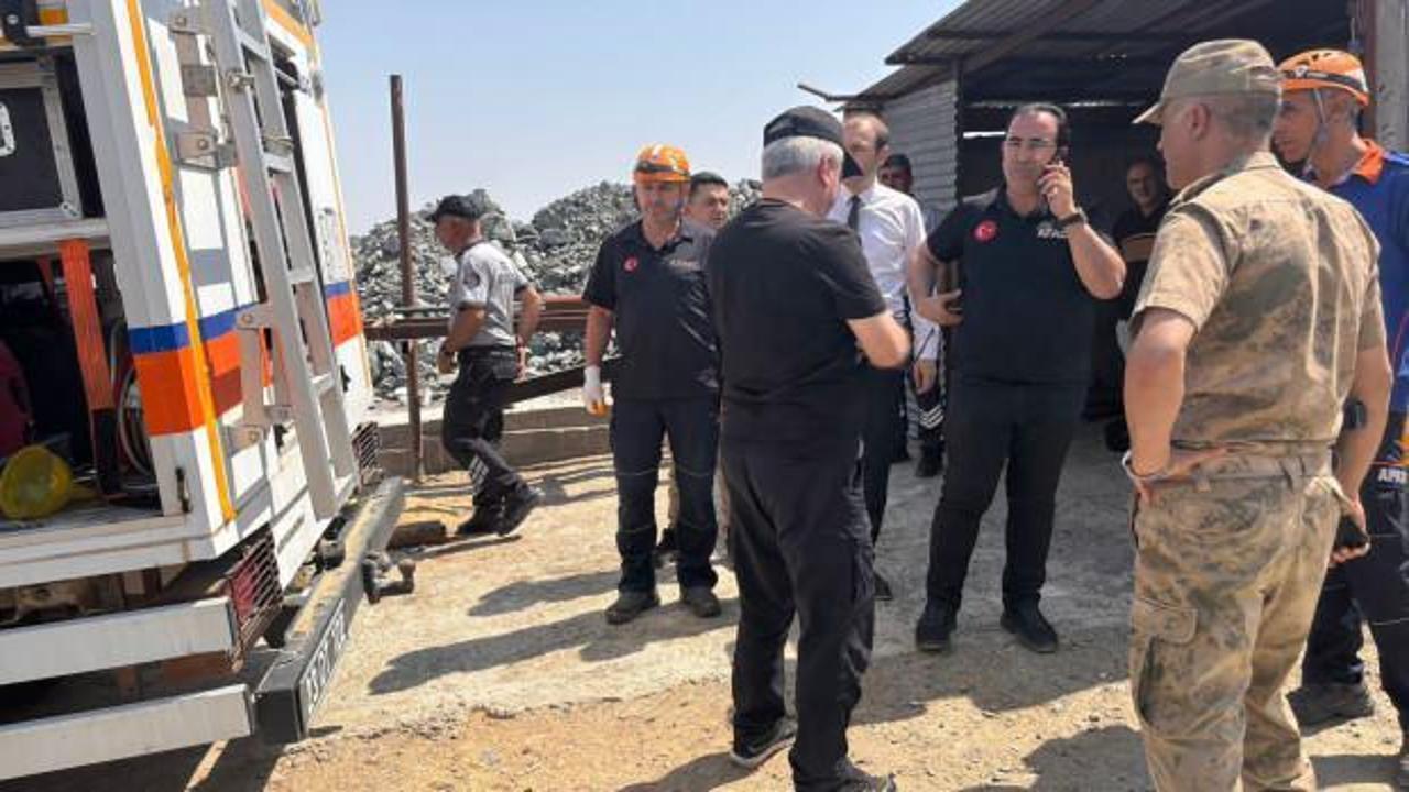 Son dakika: Elazığ'daki g&ouml;&ccedil;&uuml;kten acı haber: Cansız bedenine ulaşıldı!