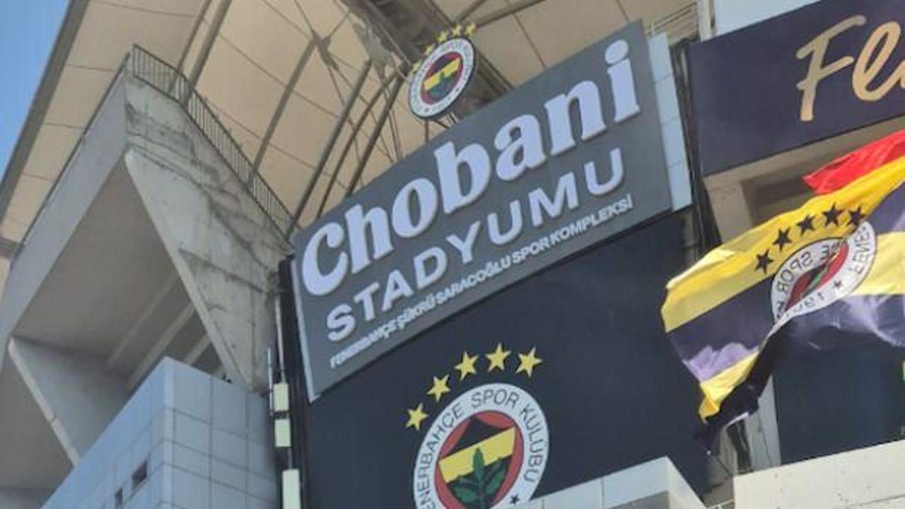Şükrü Saraçoğlu Stadı'nın adı değişti! Fenerbahçe stadının yeni adı ne oldu?