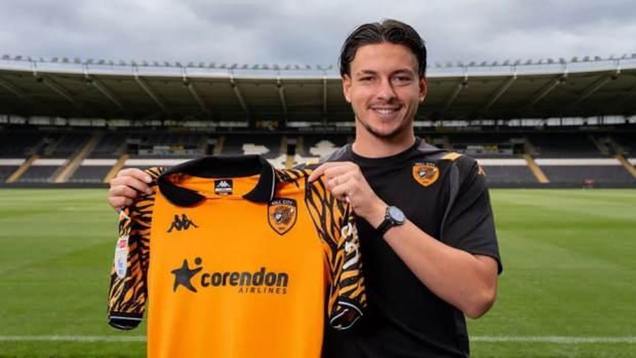 Süper Lig devinden Hull City'e bir transfer daha!