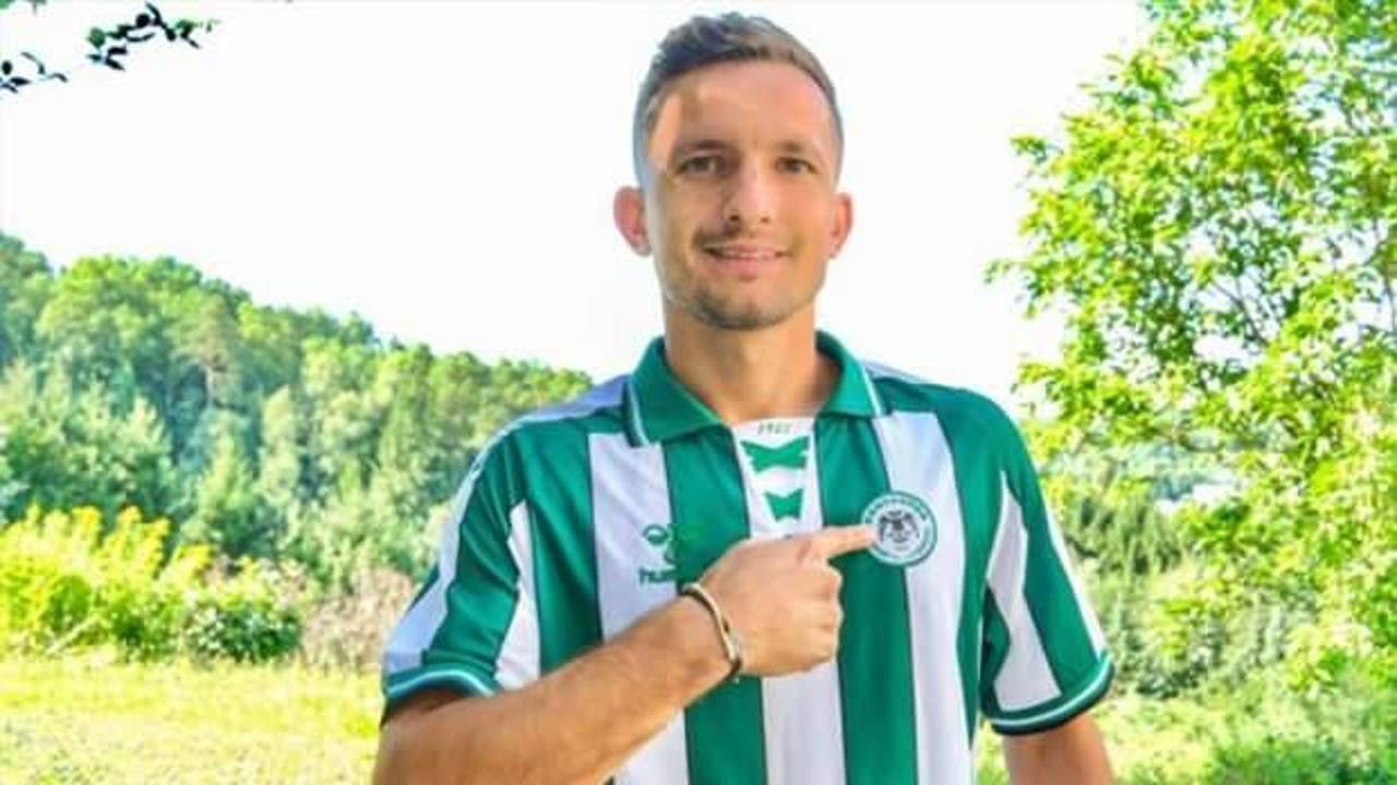 S&uuml;per Lig'e yeni yabancı: Marius Stefanescu'dan 3 yıllık imza!