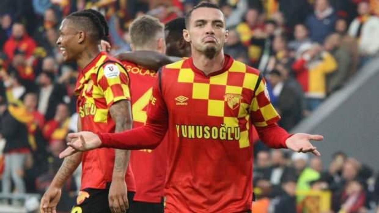Süper Lig'in tecrübeli yıldızı Suudi Arabistan'da!