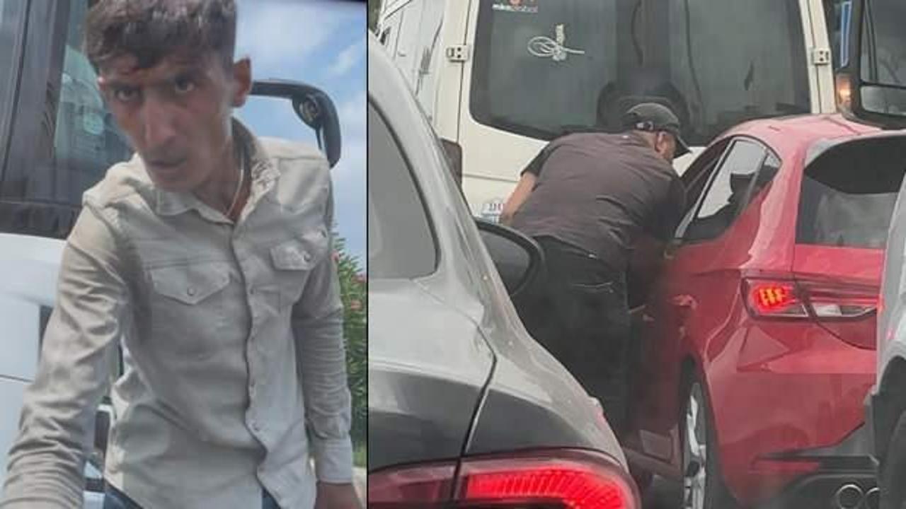 Sürücülerin kabusu haline geldi! Zorla kapıları açıp para istiyorlar