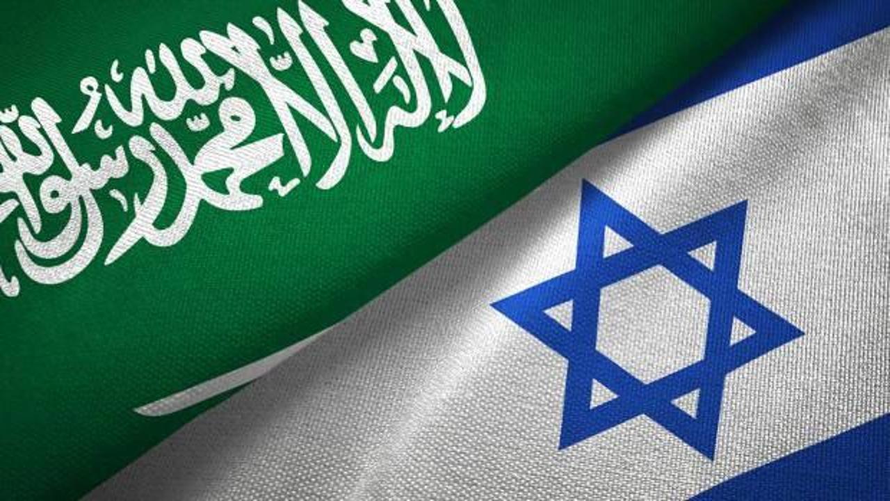 Suudi Arabistan İsrail'le normalleşecek mi? Beklenen açıklama geldi