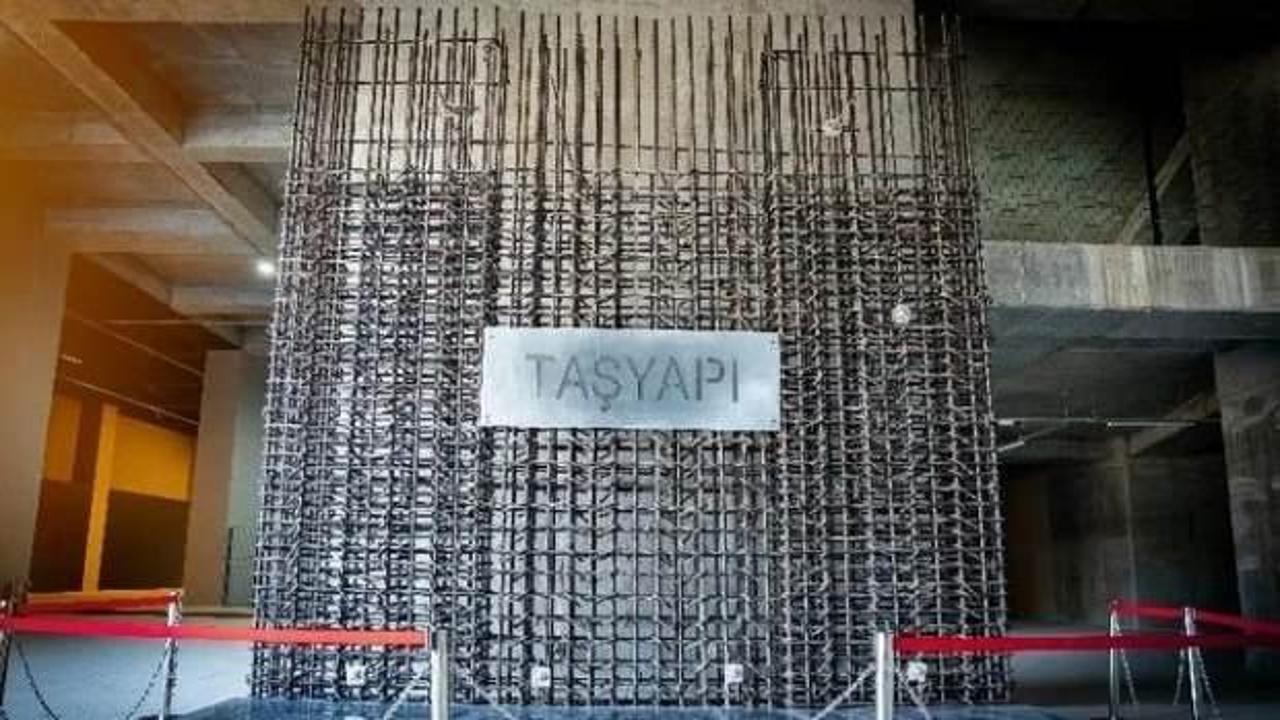 Taşyapı Yönetim Kurulu Başkanı Turanlı: Şişli’de hastane kriterlerinde konut üretiyoruz
