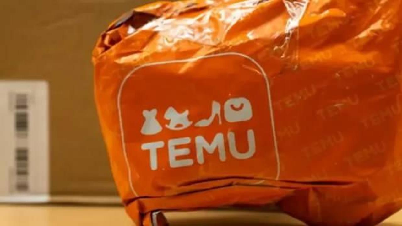 Temu'da yasaklı ürün skandalı: Avrupa Birliği devreye girdi!