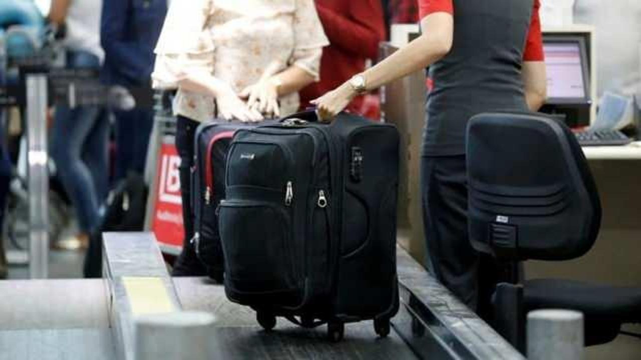 THY'de yeni dönem! O bagajlar artık alınmayacak!