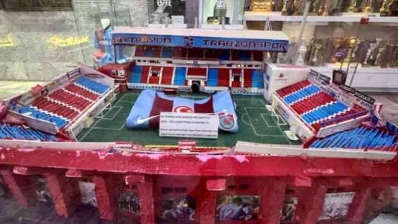 Trabzonspor, 58'inci yaşını kutluyor