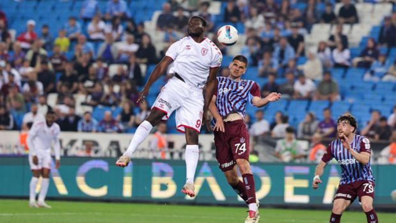 Trabzonspor'a Karadeniz'den dişli rakip çıktı: 'Artık dört büyük yok'