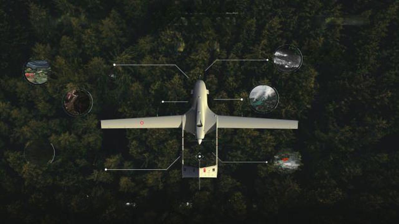 Türk İHA'ları yangına müdahalede kullanılmıyor mu? İşte yangınlardaki İHA gerçeği