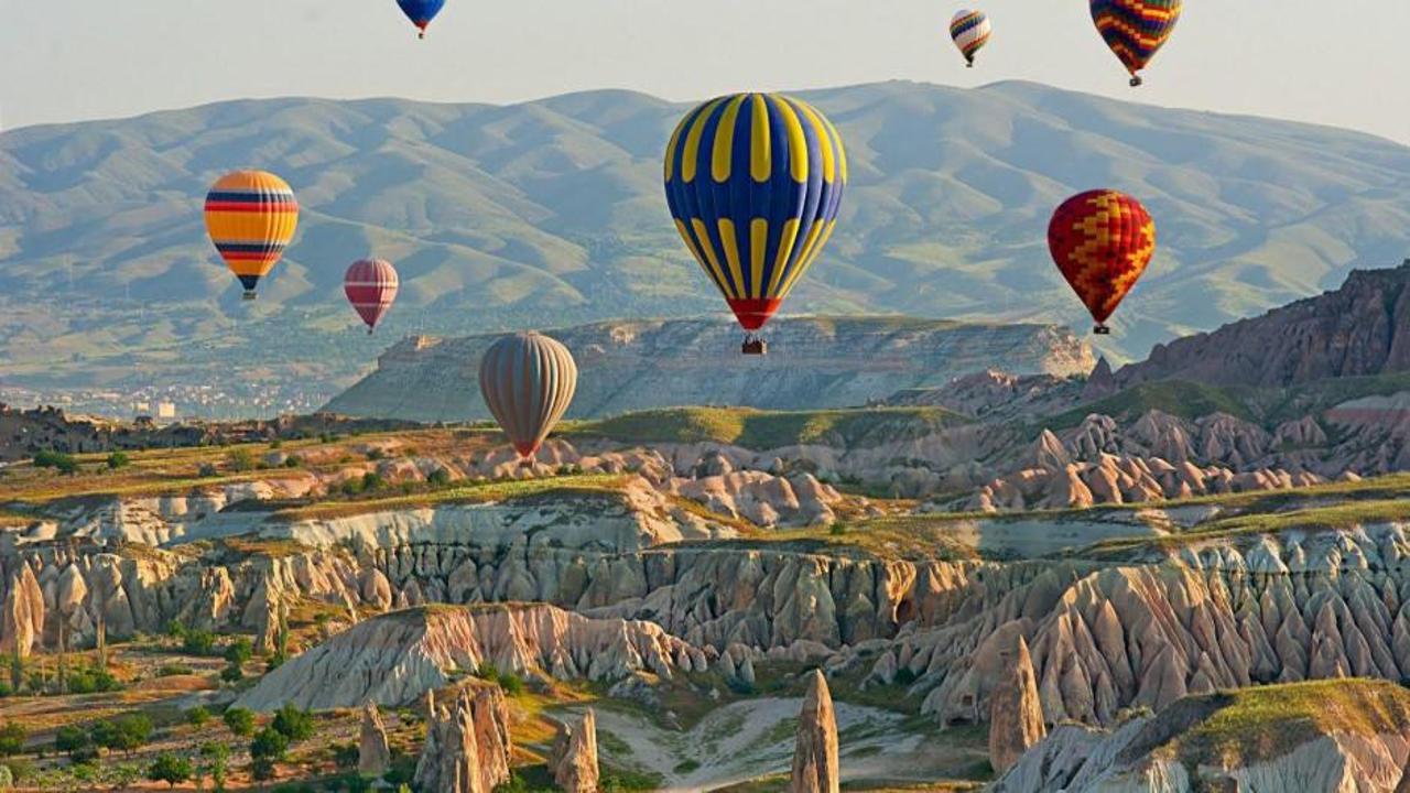 Türkiye Kültür Yolu Festivali Nevşehir’de: 9 gün boyunca kültür ve sanata doyuracak