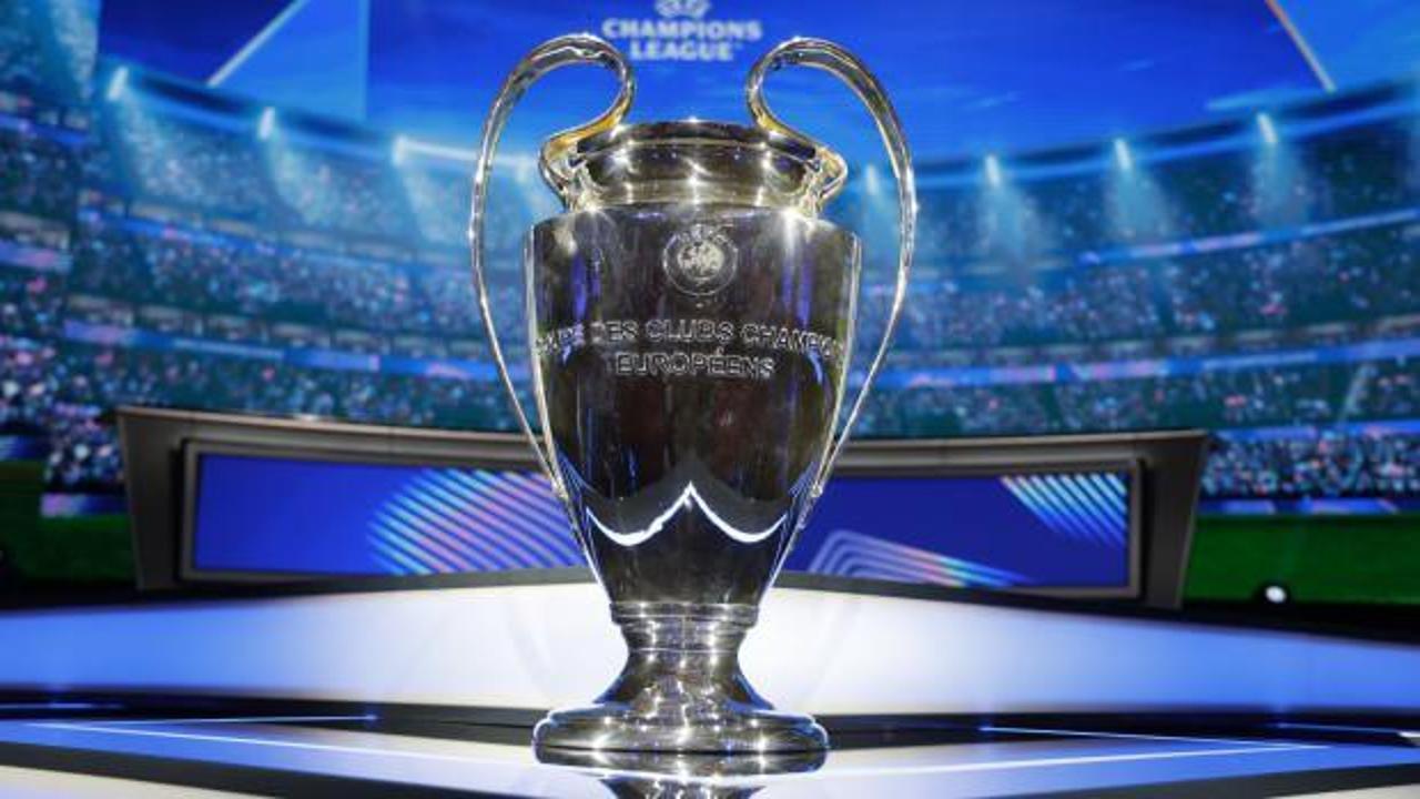 UEFA Şampiyonlar Ligi'nde toplu sonuçlar