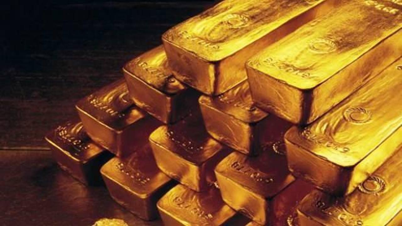 &Uuml;lkelerin altın rezervleri a&ccedil;ıklandı! T&uuml;rkiye'nin sırası dikkat &ccedil;ekti