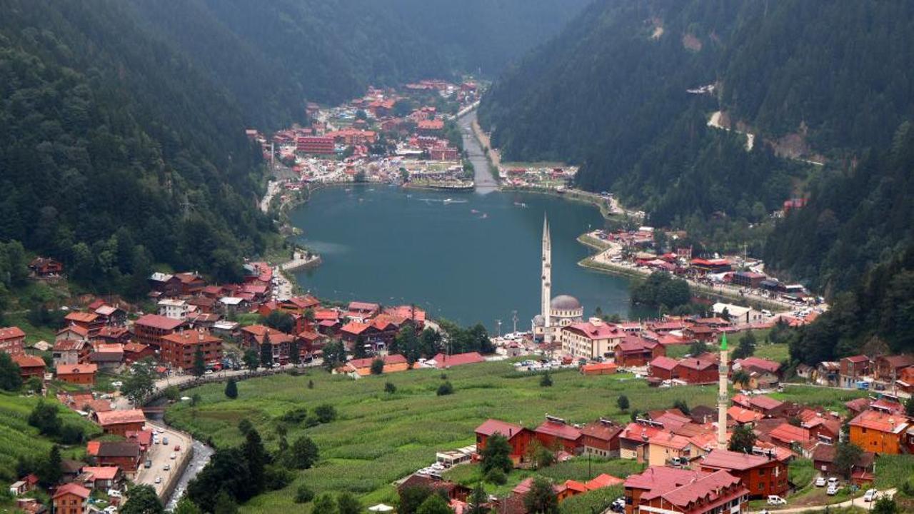 Uzung&ouml;l'de doğa ve huzur: Karadeniz'in yeşil kalbi