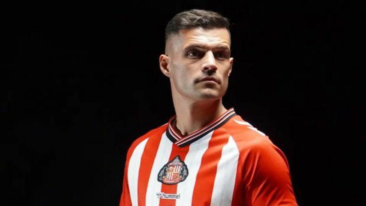 Xhaka yeniden Premier Lig'de! İşte takımı