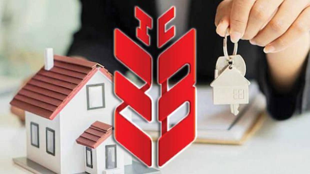 Ziraat Bankası konut kredisi faiz oranı güncellendi!