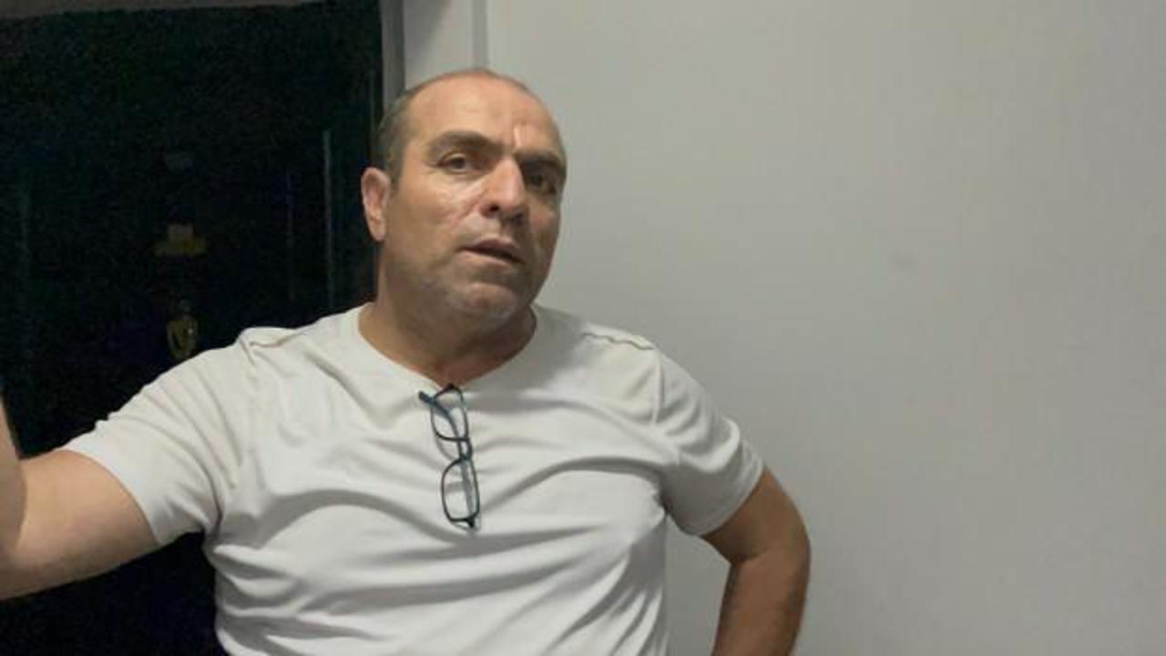 Eskişehir'de seri katil şüphelisi şahsın, komşusu konuştu