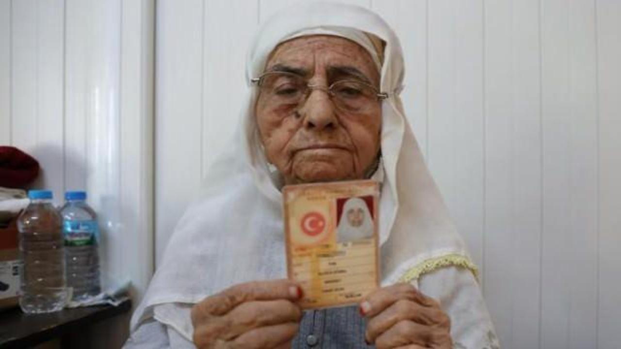 101 yaşındaydı! Hatice Kübra nine son nefesini şehadet, salavat ve tekbir getirerek verdi