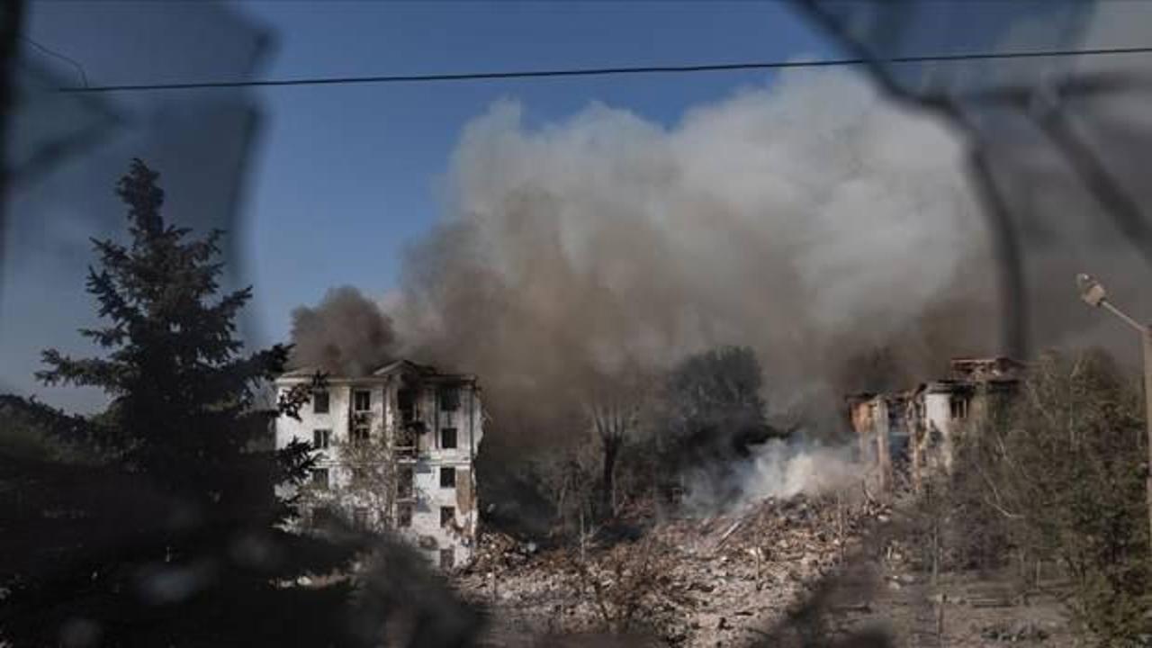 Kiev’den Rostov’a İHA’lı saldırı!