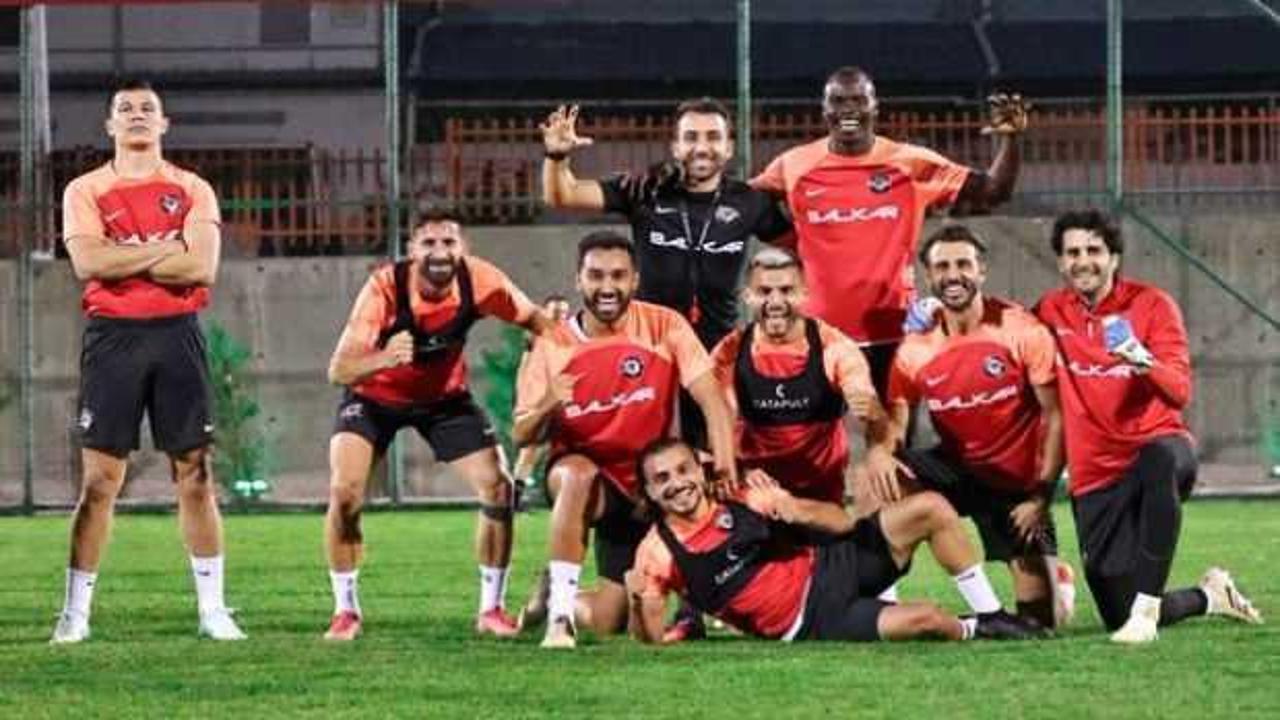 1. Lig ekibinden gazi ve şehit yakınlarına özel hamle