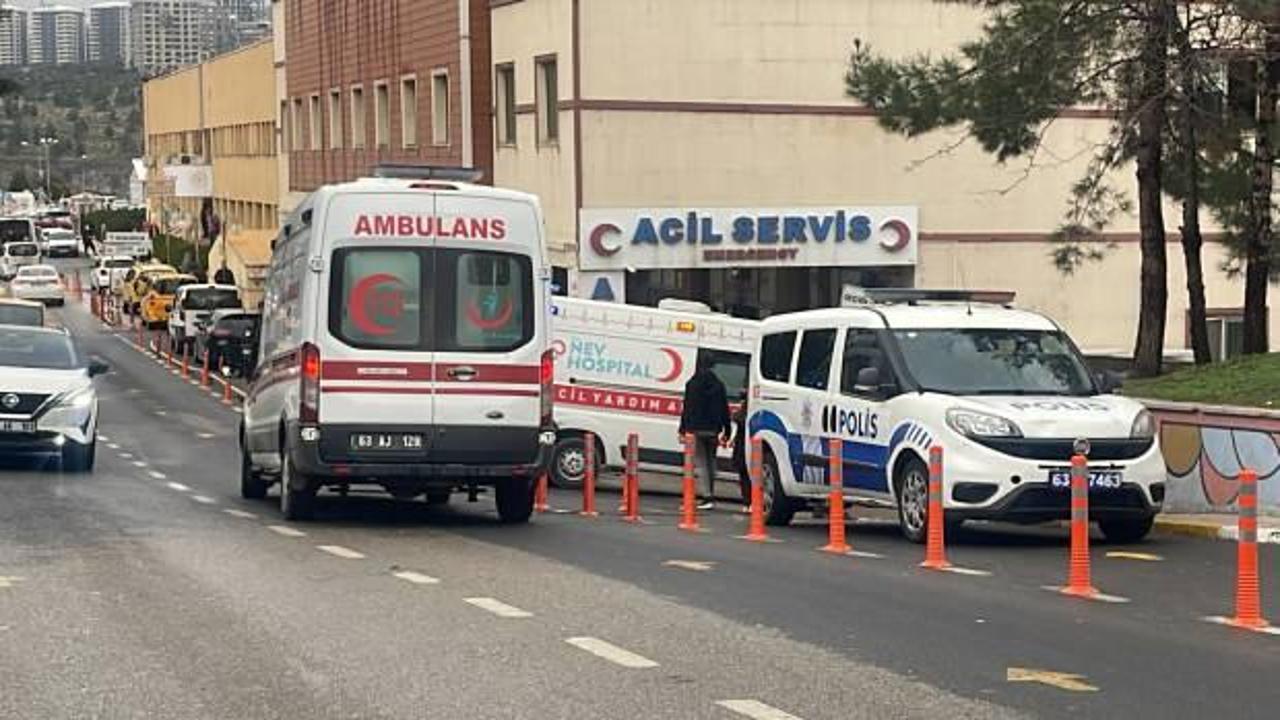 Şanlıurfa'da dehşet! Oğlunu öldürdü