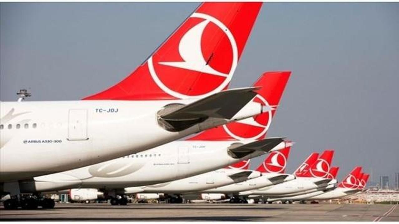 THY personel alacağını duyurdu! Yıllık 16 maaş... İşte detaylar...