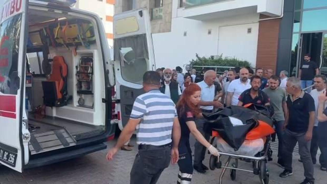 Diyarbakır'da korkunç son: Akıma kapılan kapıcı öldü