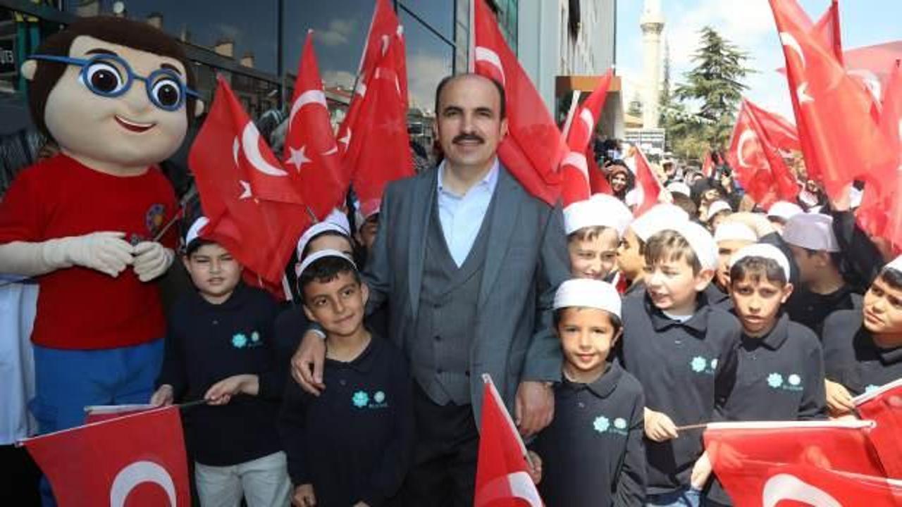 Bilgihaneler, LGS yerleştirme sonuçlarıyla şehrin gururu oldular