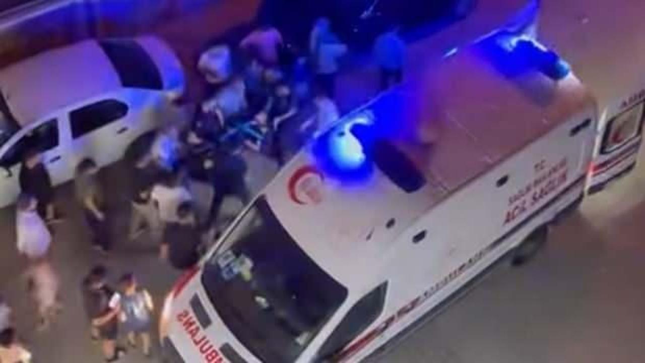 Siirt'te feci kaza: Bisikletten düşen çocuk ağır yaralandı