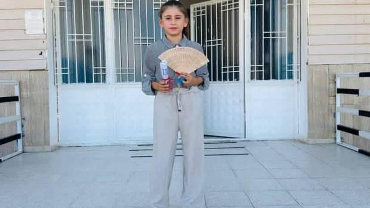 Şırnak'ta 8 yaşındaki Elif'ten acı haber!