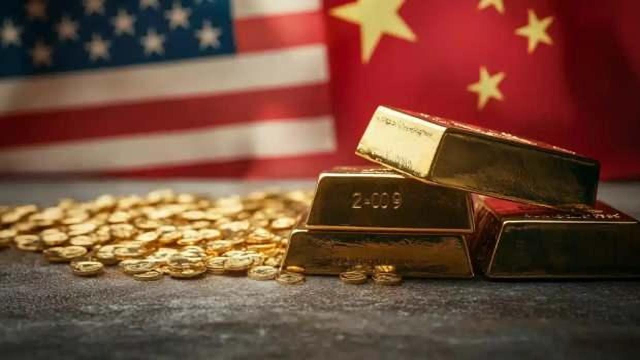 ABD ekonomisi resesyona mı s&uuml;r&uuml;kleniyor? 'Altın yine g&uuml;venli liman' 