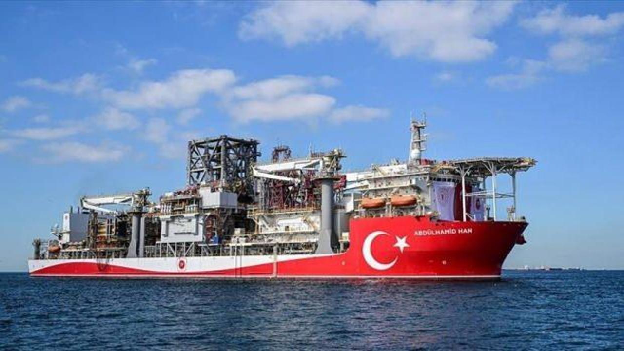 Abdülhamid Han Sondaj Gemisi, Türkali-33 kuyusunda yeni görevine başlayacak