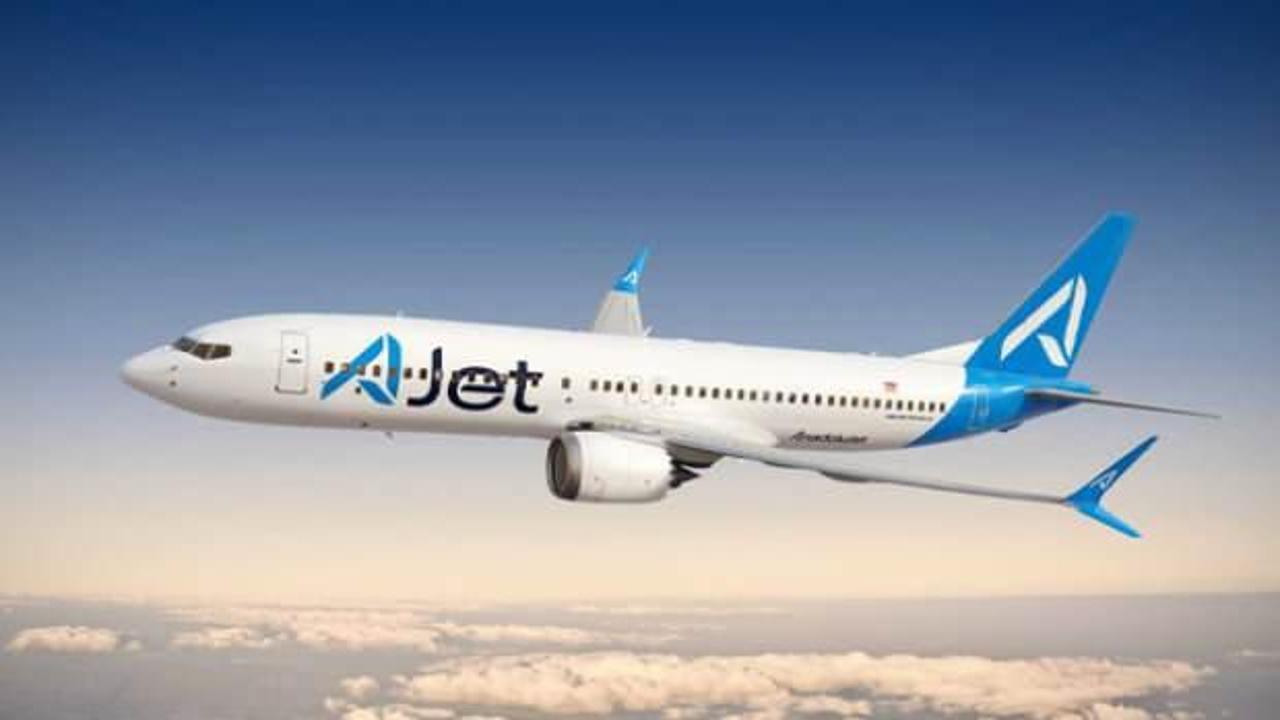 'Ada Kıbrıs' projesine destek: AJet'ten Londra'dan KKTC'ye özel fiyat tarifesi!