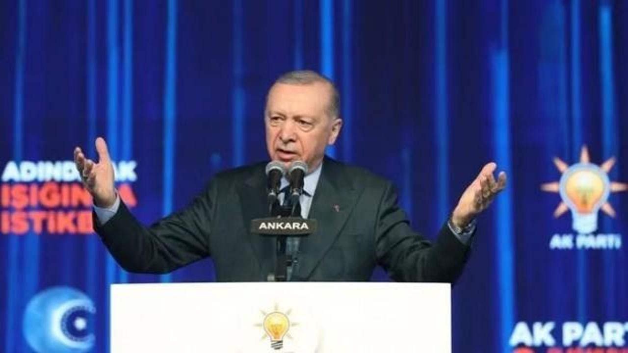 AK Parti MKYK toplantısı başladı