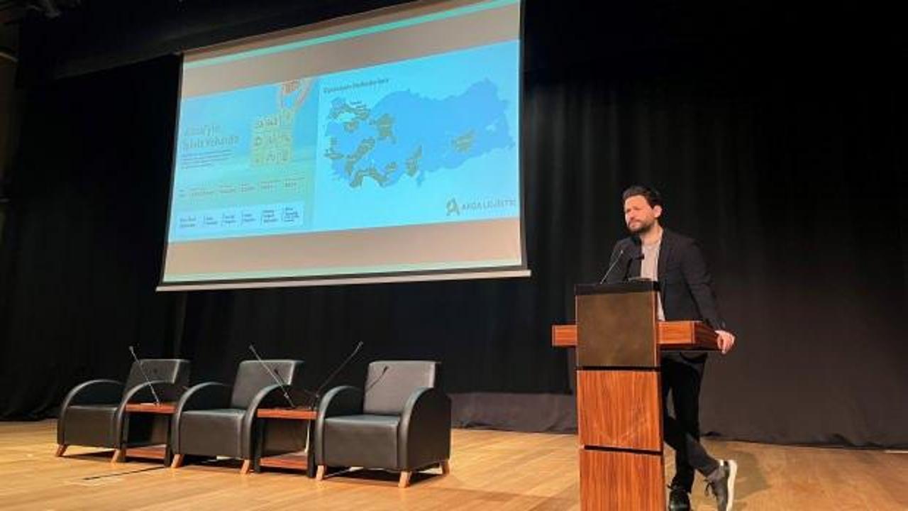 Akca Lojistik, &uuml;niversite adaylarına lojistik sekt&ouml;r&uuml;nde kariyer &ccedil;ağrısı yapıyor!