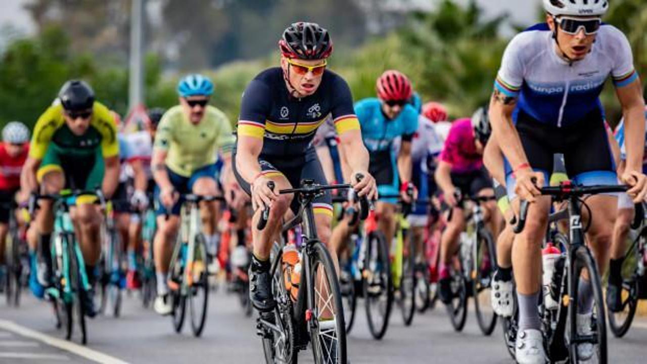 Ankara'da bisiklet ş&ouml;leni i&ccedil;in t&uuml;m hazırlıklar tamam